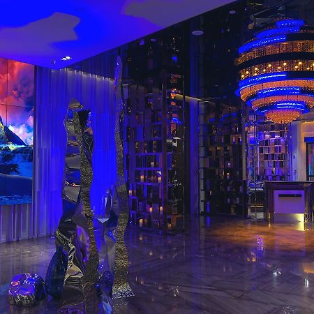Swisstouches Hotel Xi'An ซีอาน ภายนอก รูปภาพ