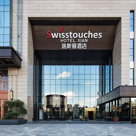 Swisstouches Hotel Xi'An ซีอาน ภายนอก รูปภาพ