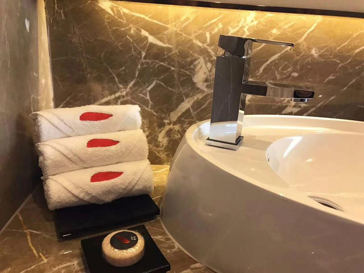 Swisstouches Hotel Xi'An ซีอาน ภายนอก รูปภาพ