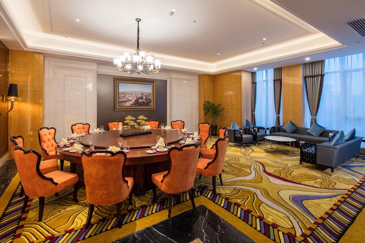 Swisstouches Hotel Xi'An ซีอาน ภายนอก รูปภาพ