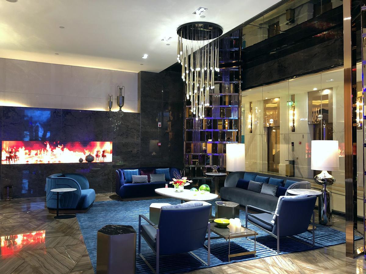 Swisstouches Hotel Xi'An ซีอาน ภายนอก รูปภาพ