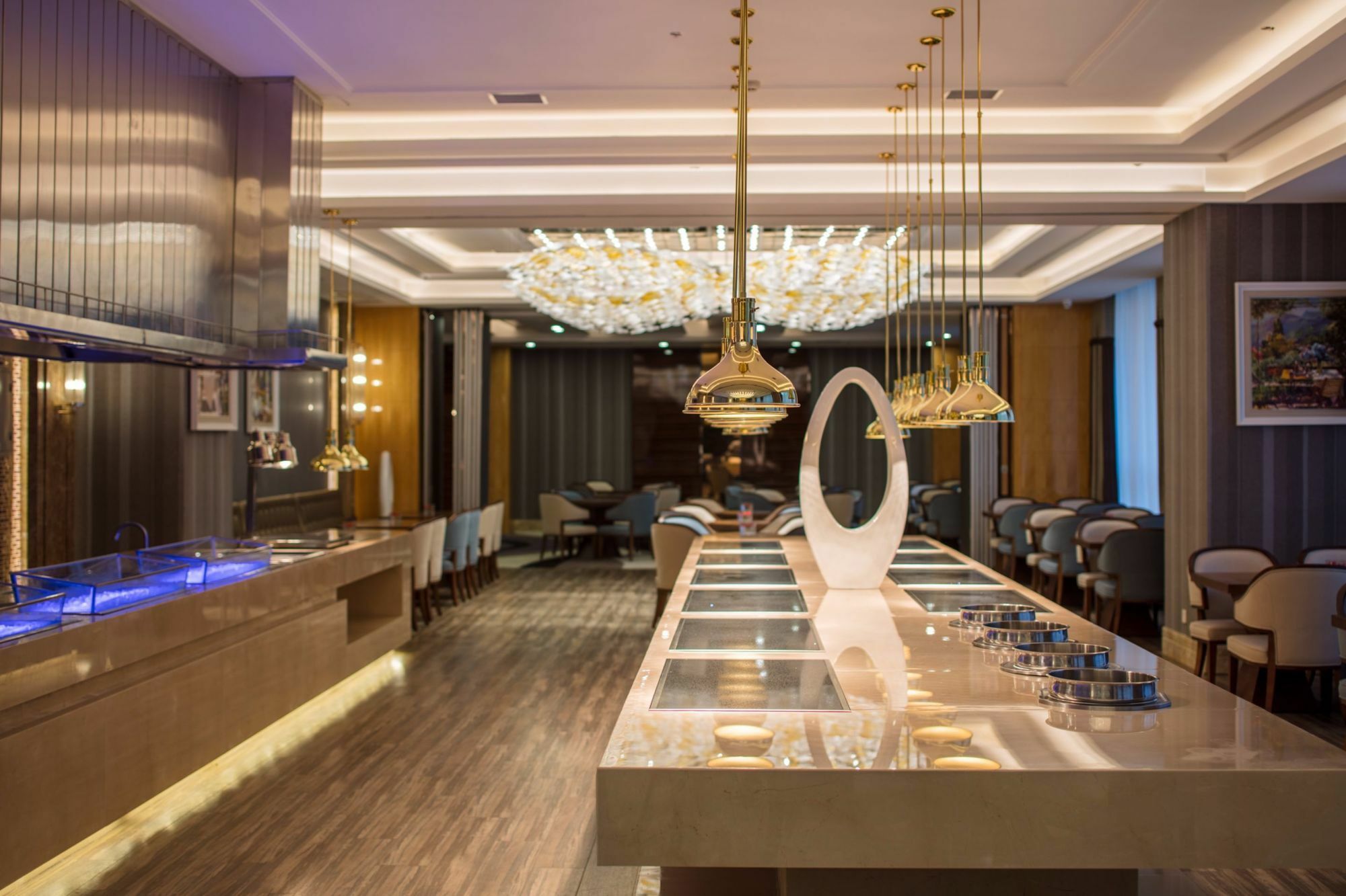 Swisstouches Hotel Xi'An ซีอาน ภายนอก รูปภาพ