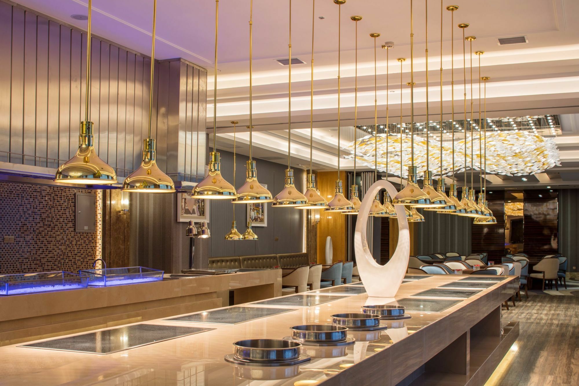 Swisstouches Hotel Xi'An ซีอาน ภายนอก รูปภาพ