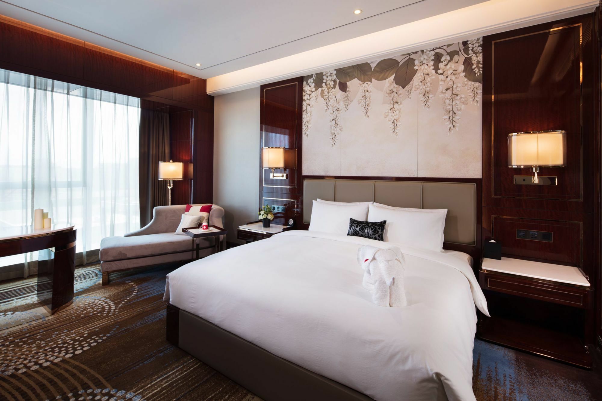Swisstouches Hotel Xi'An ซีอาน ภายนอก รูปภาพ