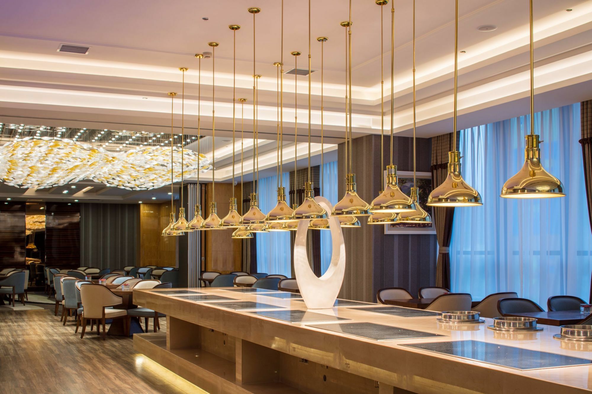 Swisstouches Hotel Xi'An ซีอาน ภายนอก รูปภาพ