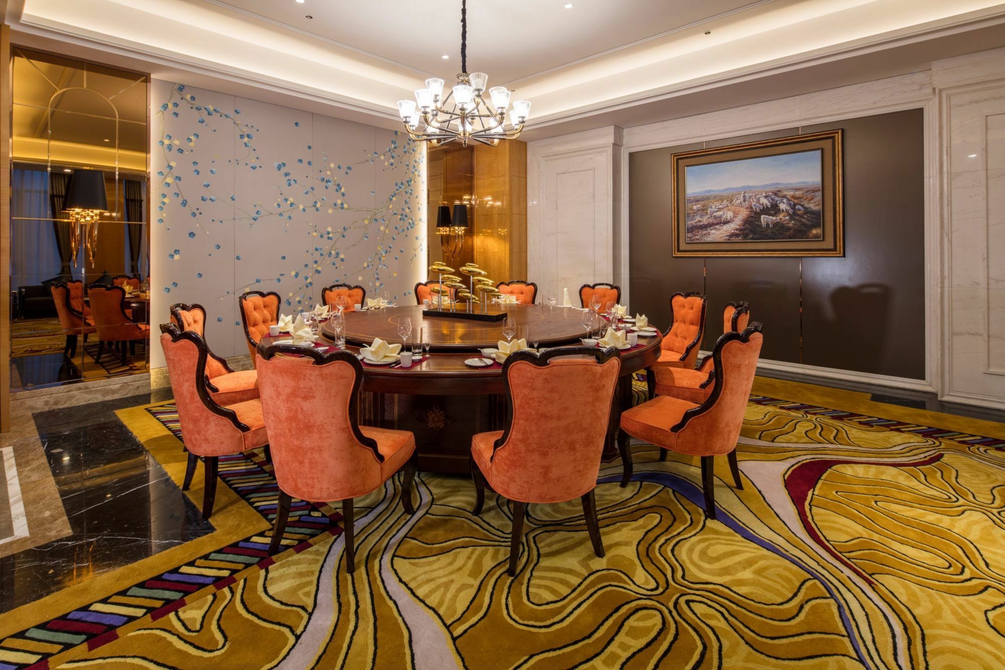 Swisstouches Hotel Xi'An ซีอาน ภายนอก รูปภาพ