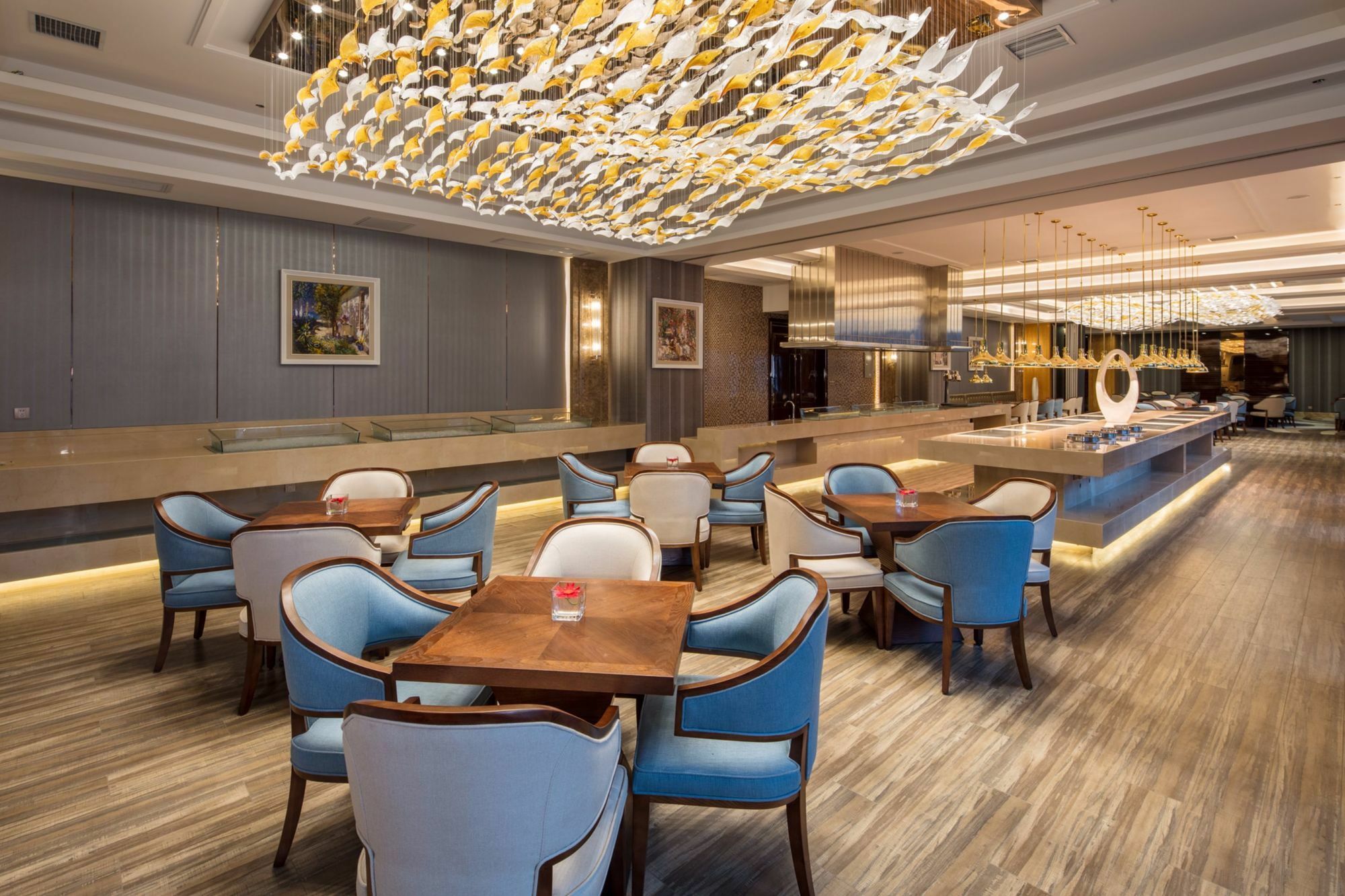 Swisstouches Hotel Xi'An ซีอาน ภายนอก รูปภาพ