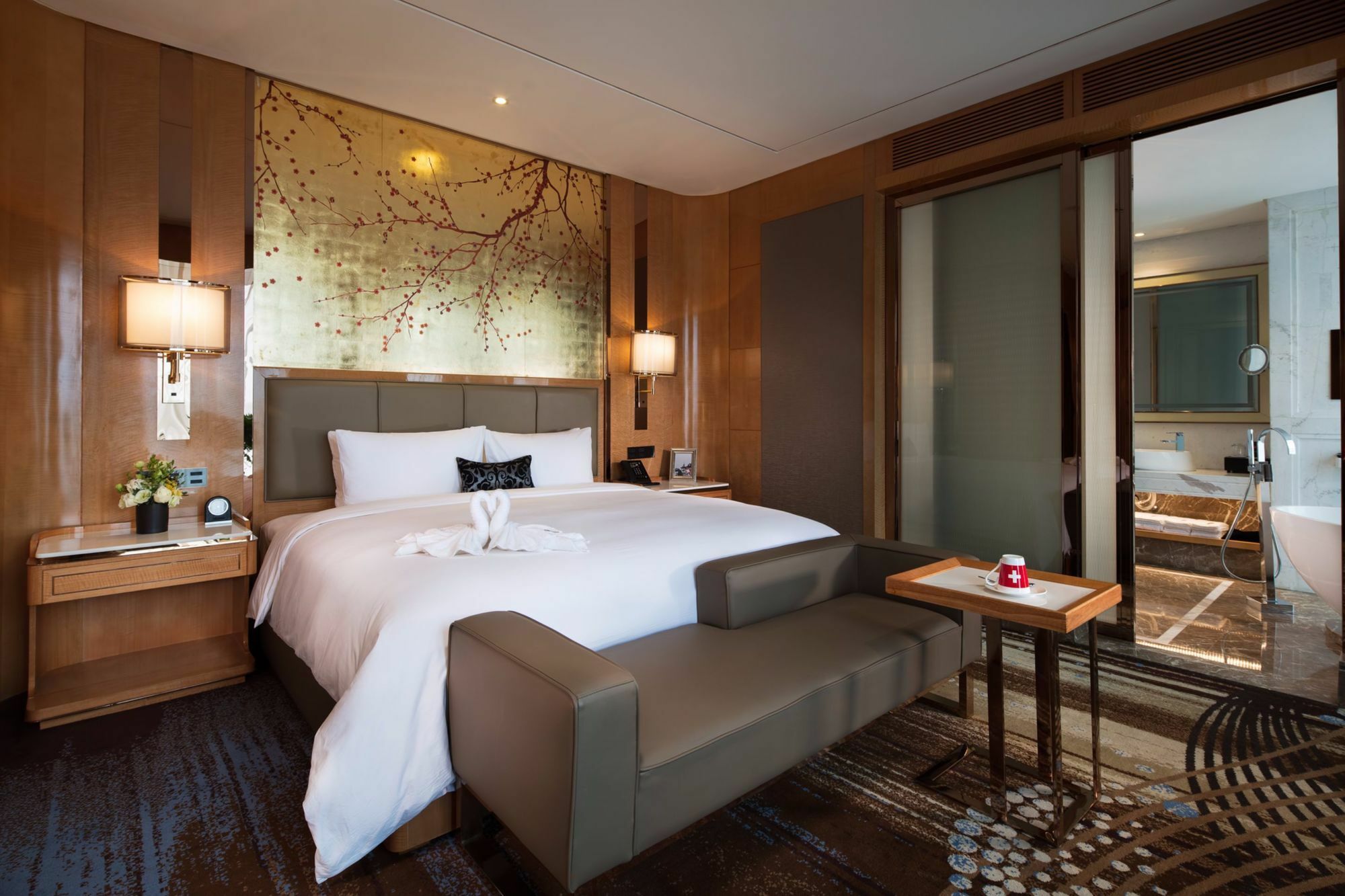 Swisstouches Hotel Xi'An ซีอาน ภายนอก รูปภาพ