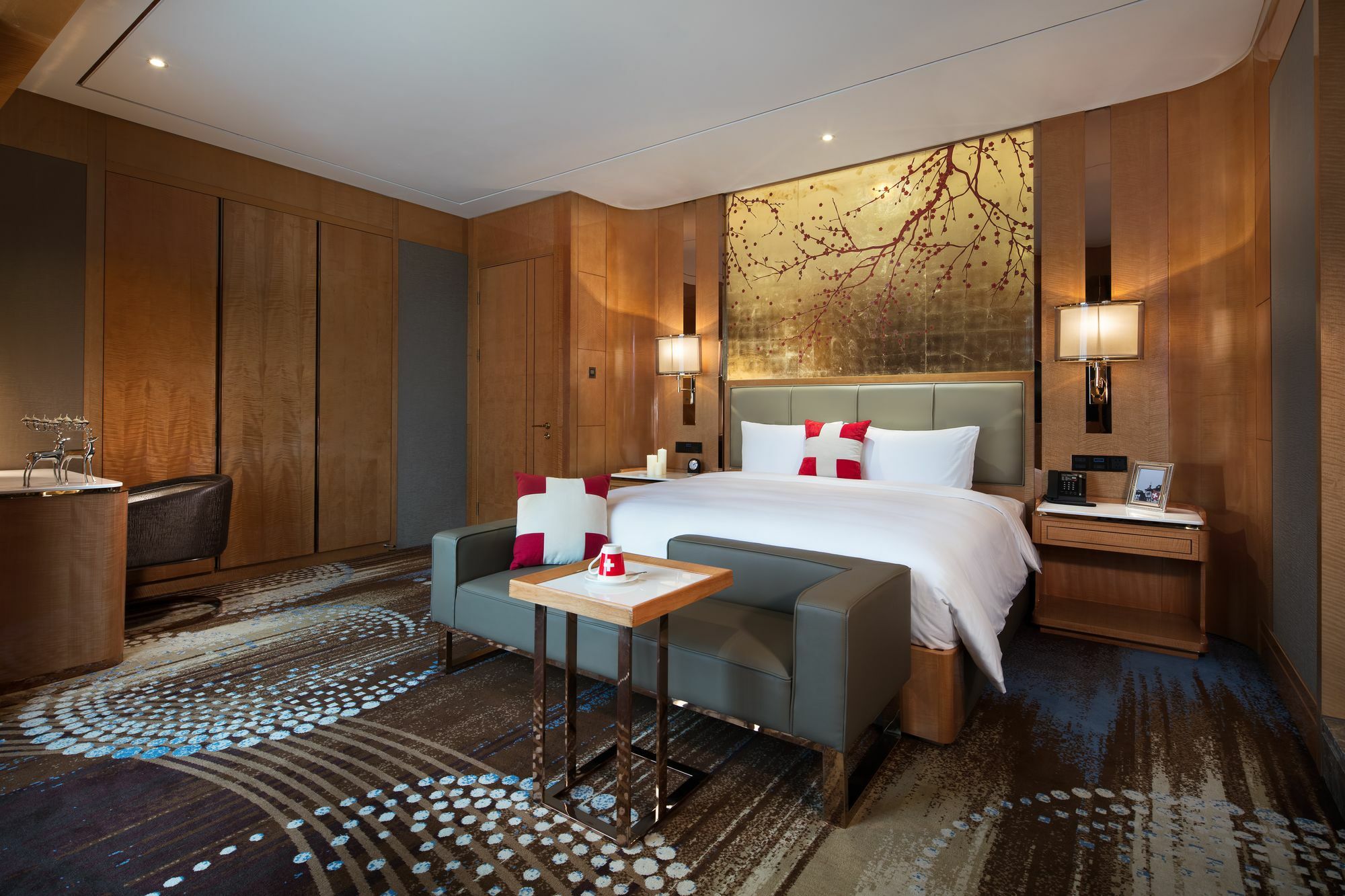 Swisstouches Hotel Xi'An ซีอาน ภายนอก รูปภาพ
