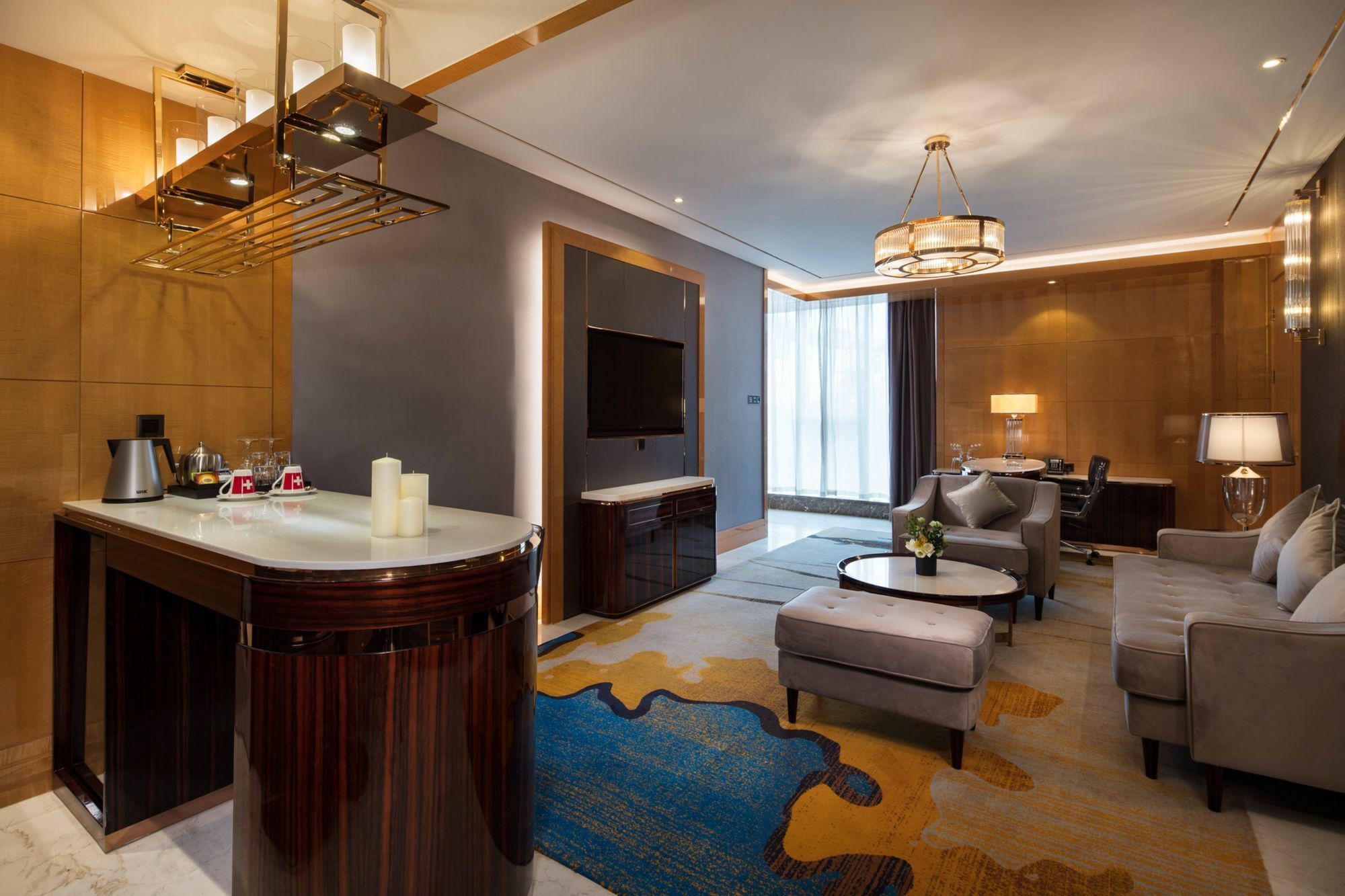 Swisstouches Hotel Xi'An ซีอาน ภายนอก รูปภาพ