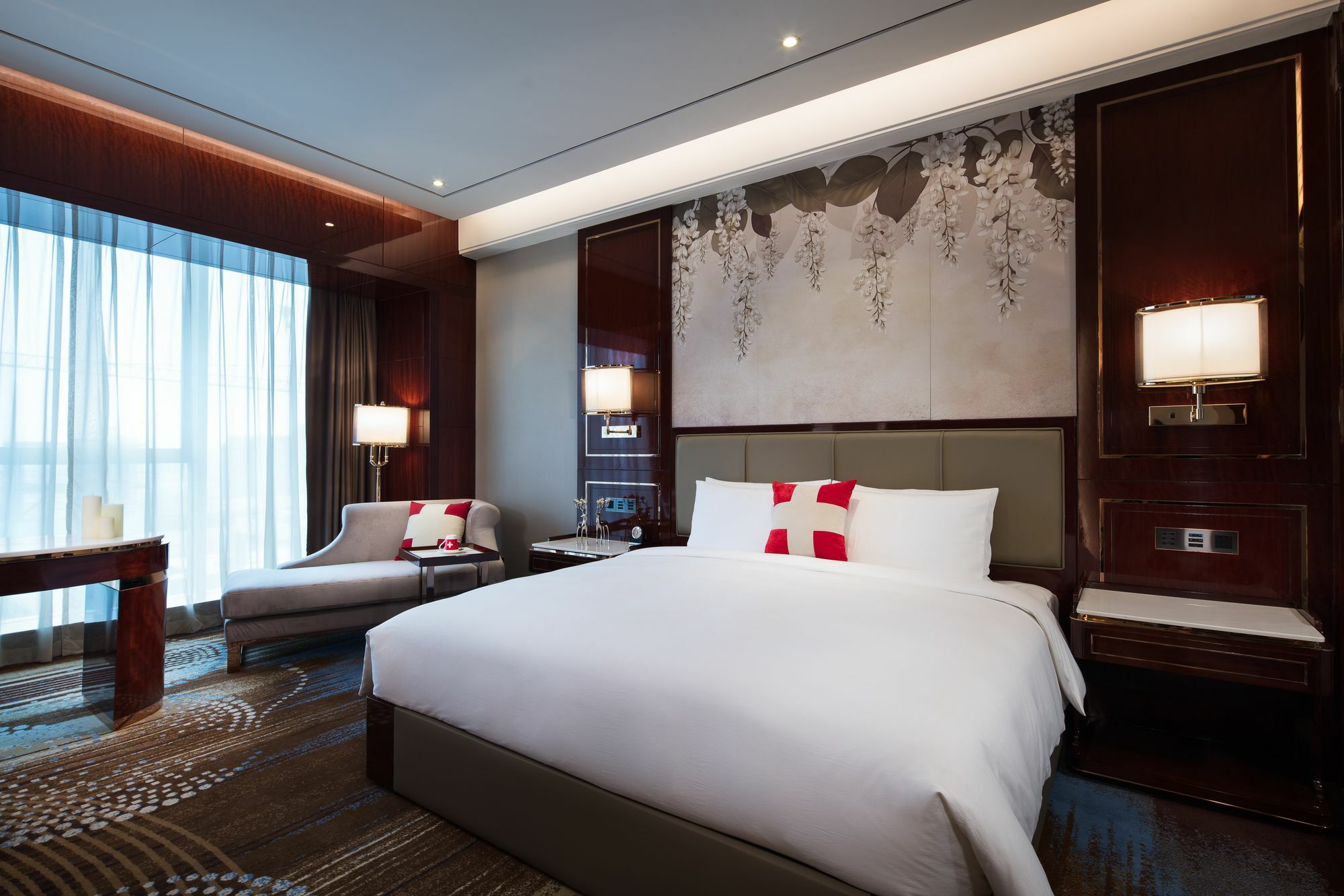 Swisstouches Hotel Xi'An ซีอาน ภายนอก รูปภาพ