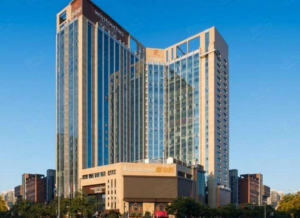 Swisstouches Hotel Xi'An ซีอาน ภายนอก รูปภาพ