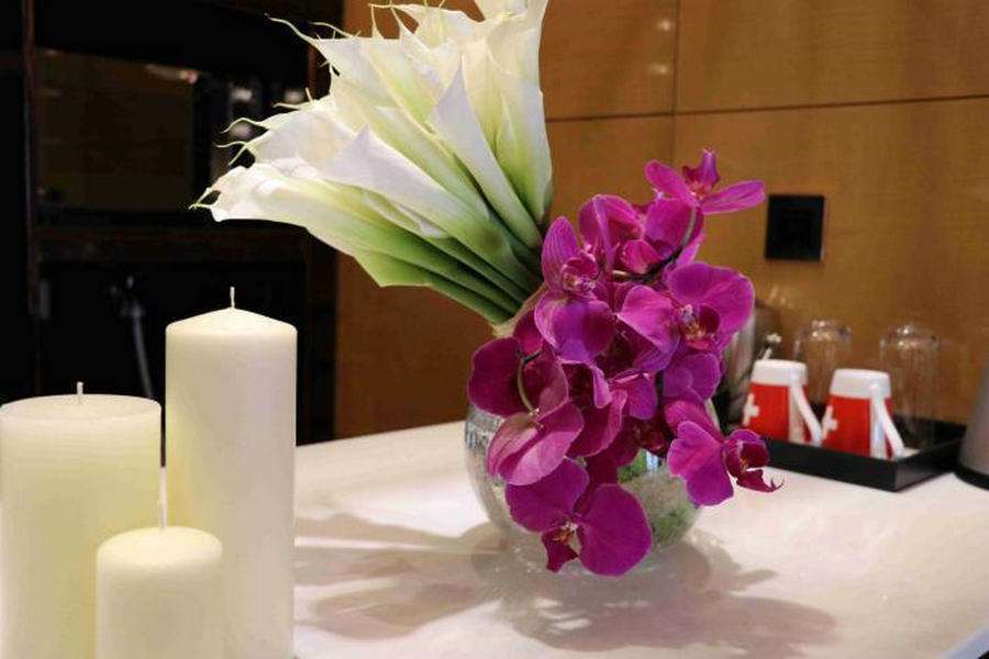 Swisstouches Hotel Xi'An ซีอาน ห้อง รูปภาพ