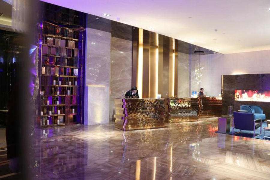 Swisstouches Hotel Xi'An ซีอาน ภายใน รูปภาพ