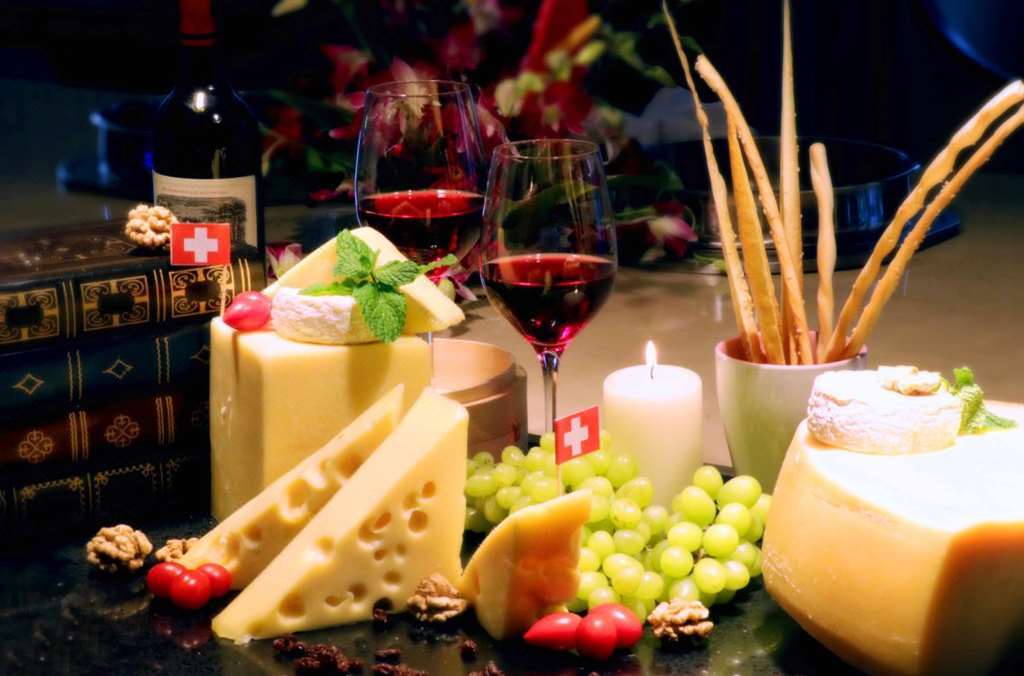 Swisstouches Hotel Xi'An ซีอาน ร้านอาหาร รูปภาพ